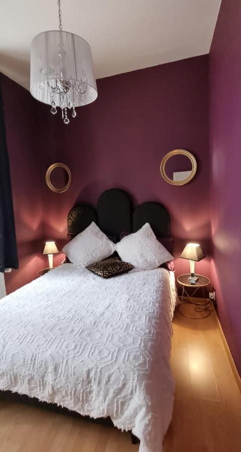 L'Ecrin Des Petits Bonheurs Apartment Dole Ngoại thất bức ảnh